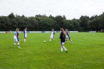 Bild 4 - B-Juniorinnen SVHU - Weststeinburg : Ergebnis: 15:0